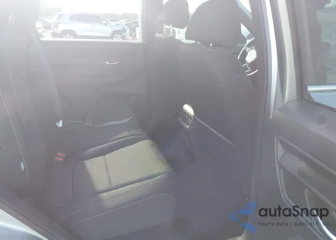 2025 Honda Cr-V Hybrid Sport from USA, damaged, VIN 7FARS5H54SE026012